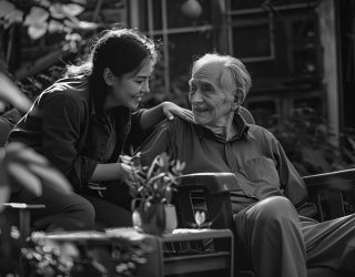 black-white-portrait-parents-children-sharing-time-together-as-family_23-2151592808